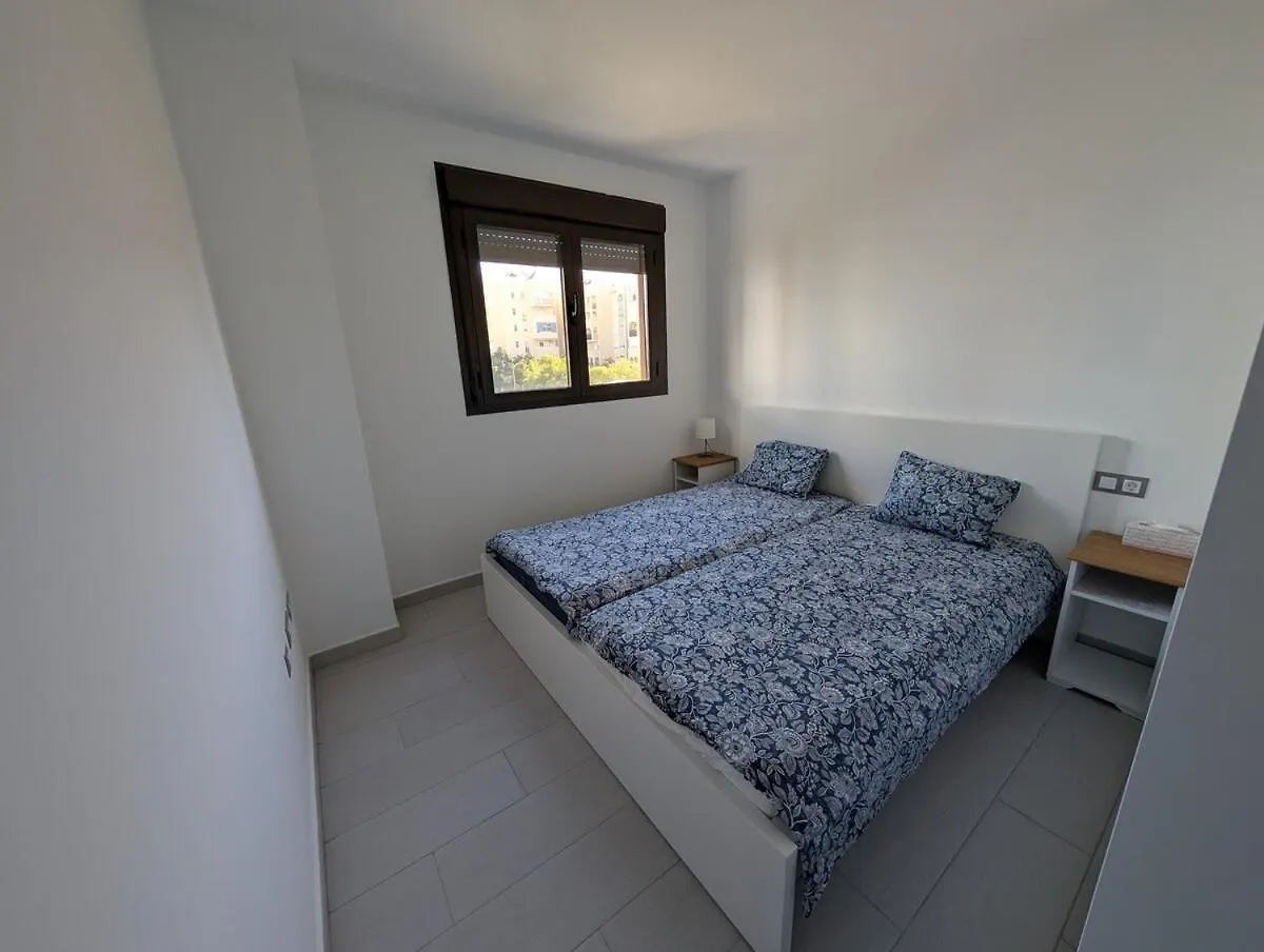 Casa Mural Estepona Apartman