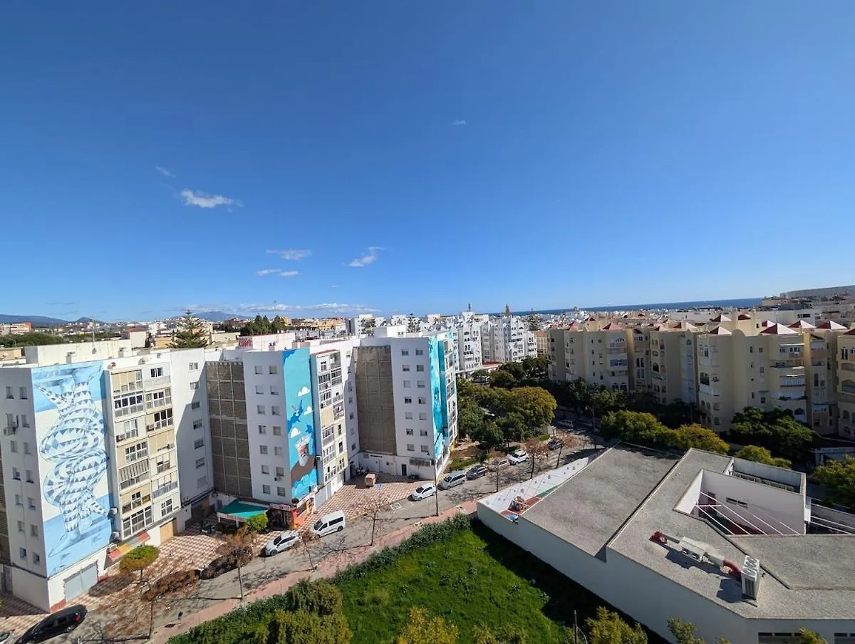 Apartman Casa Mural Estepona