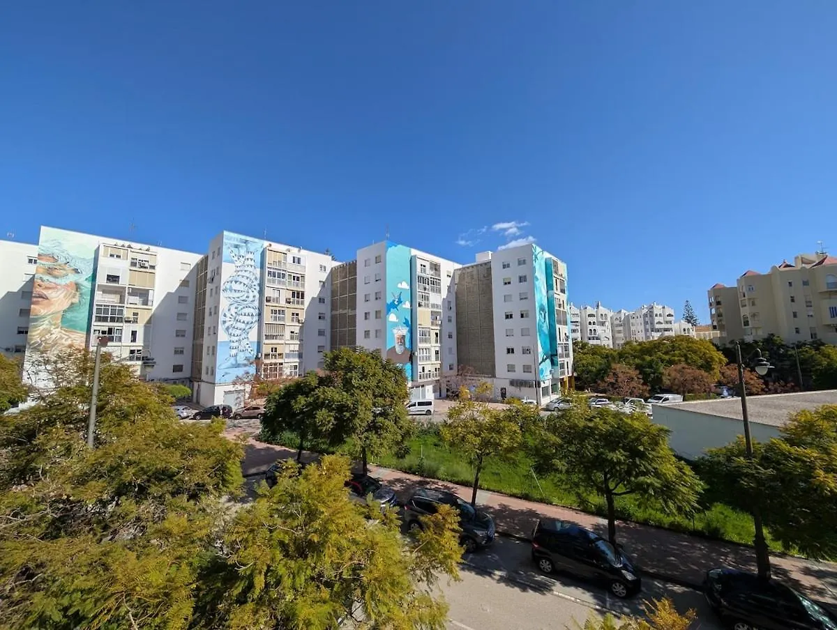 Casa Mural Estepona Apartman
